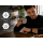myPhone Smartwatch HAMMER Ventus Czarny + pasek kaszmirowy - 1604875 - zdjęcie 24
